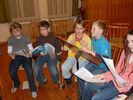 Jugendchor der
Liedertafel